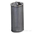 stainless steel filter tube for filters